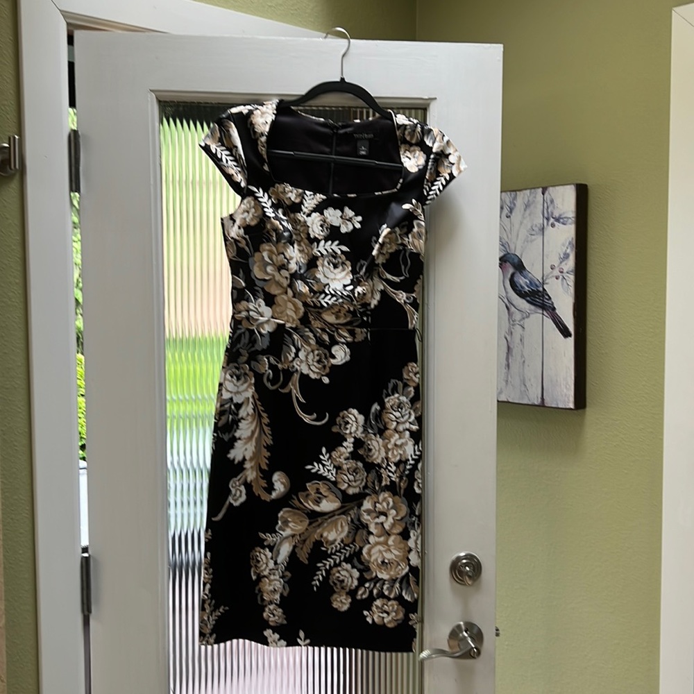 White House Black Market Dress